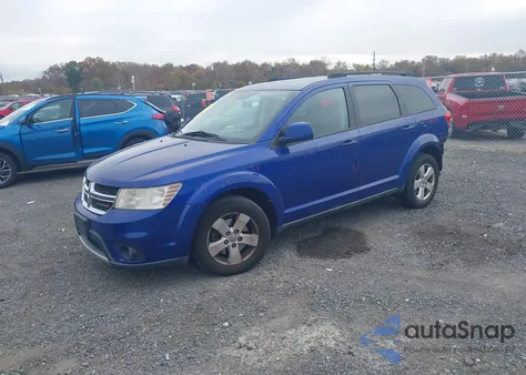 2012 Dodge Journey Sxt from USA, damaged, VIN 3C4PDDBG4CT333099